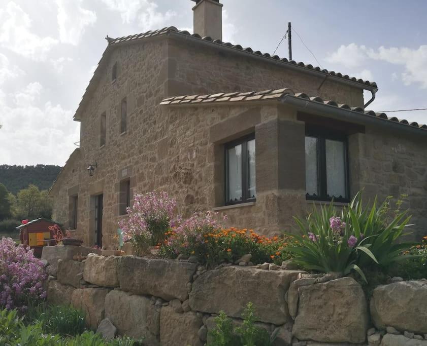 Cal Sastre Villa Olius Exterior photo